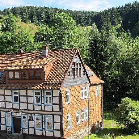 Hexenstieg House Lerbach Apartment Osterode am Harz Екстериор снимка