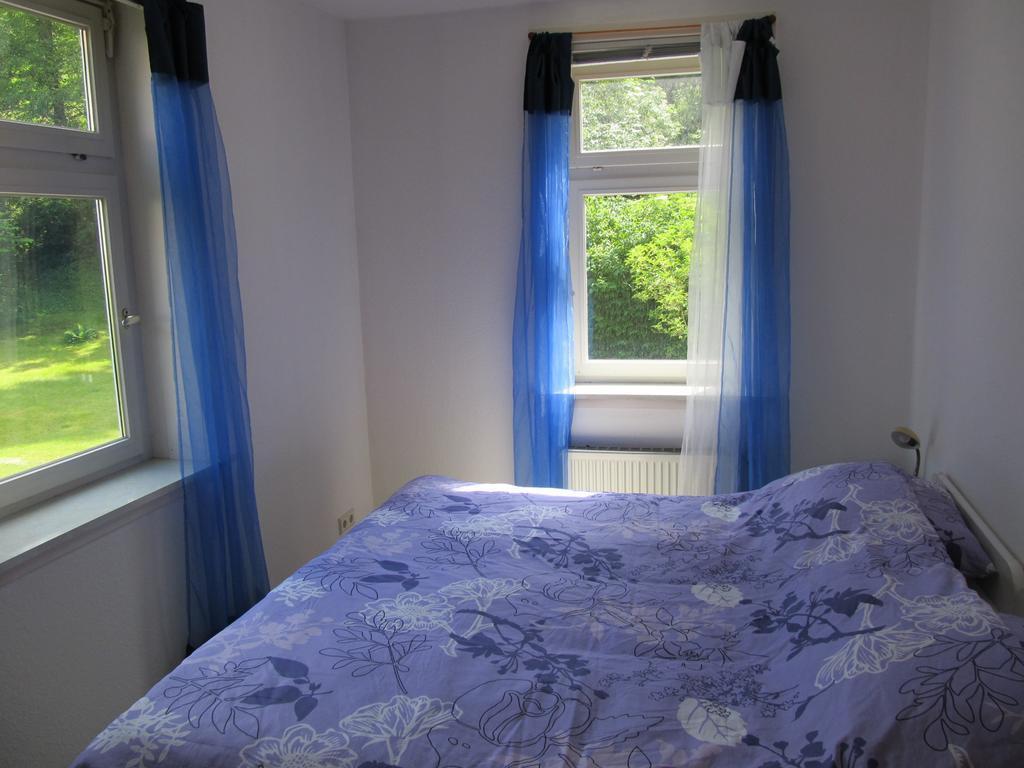 Hexenstieg House Lerbach Apartment Osterode am Harz Стая снимка