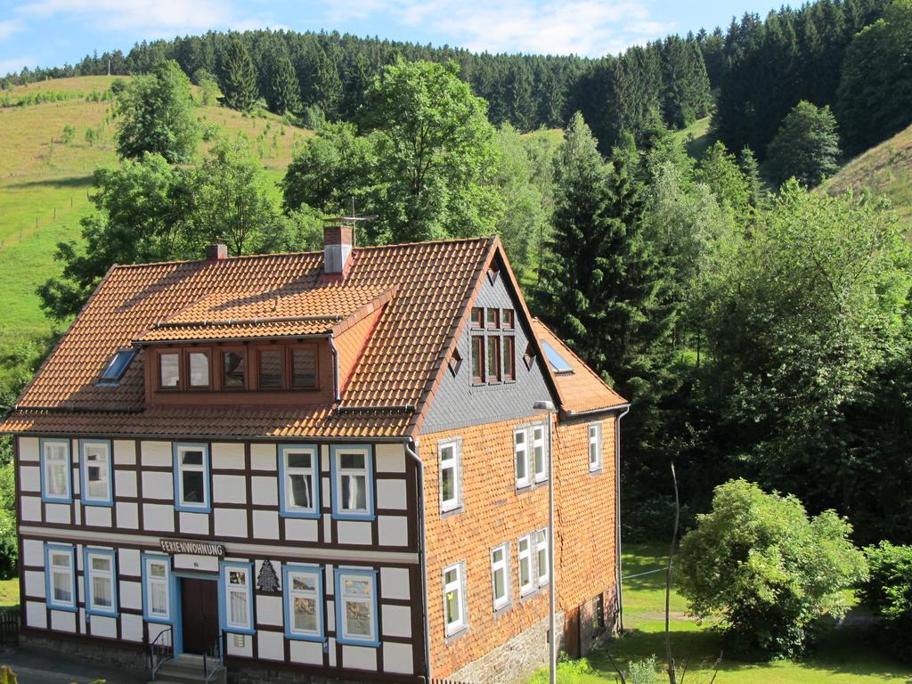 Hexenstieg House Lerbach Apartment Osterode am Harz Екстериор снимка